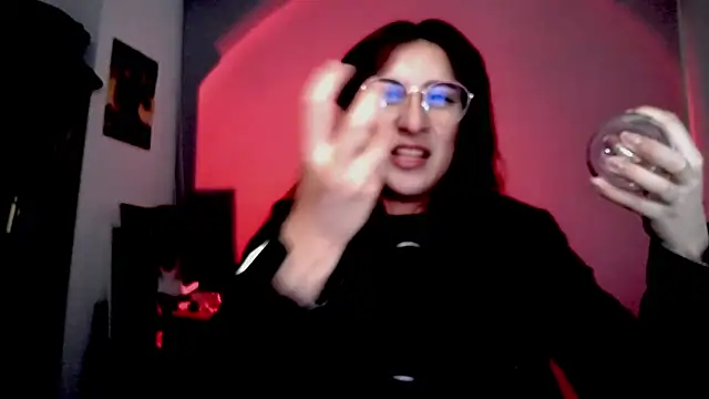 Scarlett Sen online show from 11.26.25