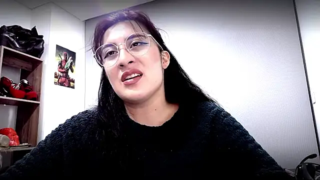 Scarlett Sen online show from 03.04.26