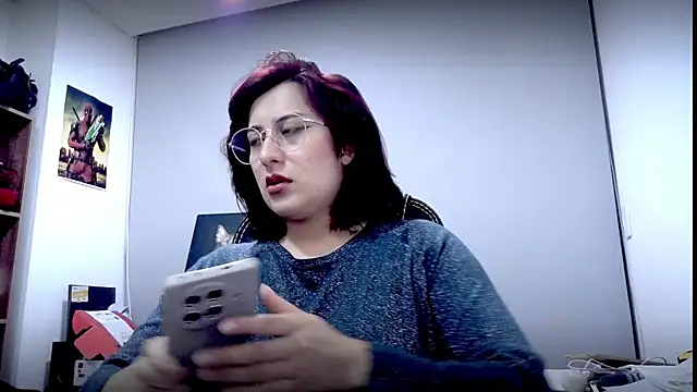 Scarlett Sen online show from 04.17.26