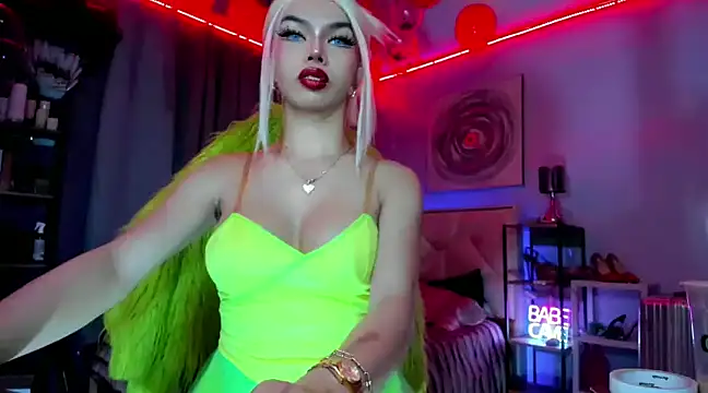 Amethyst ts online show from 01.10.25