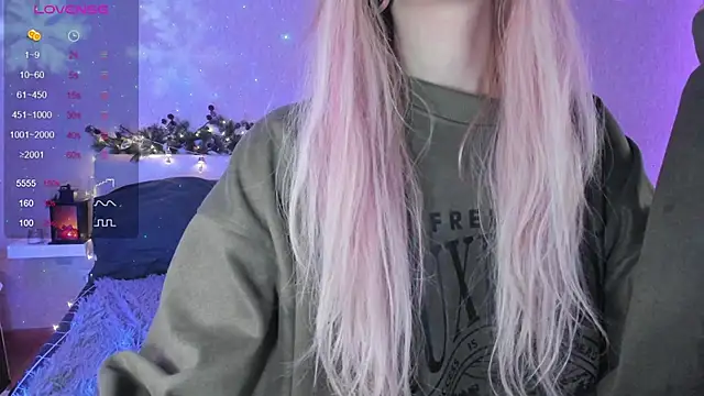 Misty Shadow online show from 12.28.24