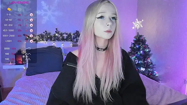 Misty Shadow online show from 12.28.24