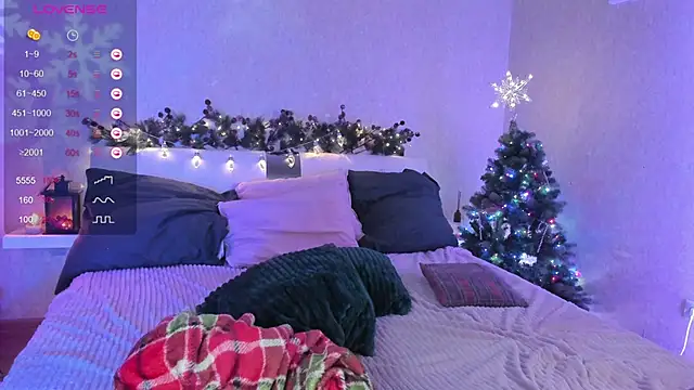 Misty Shadow online show from 12.29.24