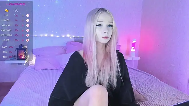 Misty Shadow online show from 01.13.25