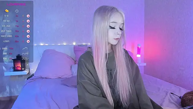 Misty Shadow online show from 01.26.25