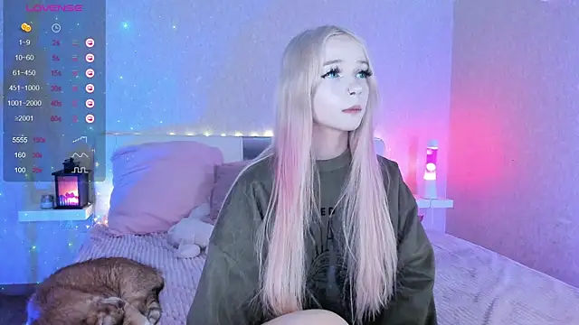 Misty Shadow online show from 01.30.25