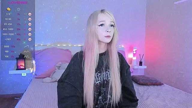 Misty Shadow online show from 02.28.25