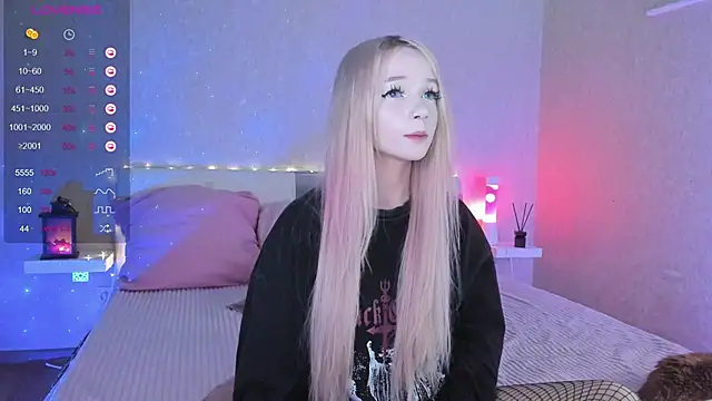 Misty Shadow online show from 03.01.25