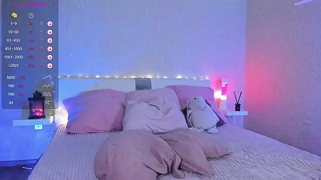 Misty Shadow online show from 03.06.25