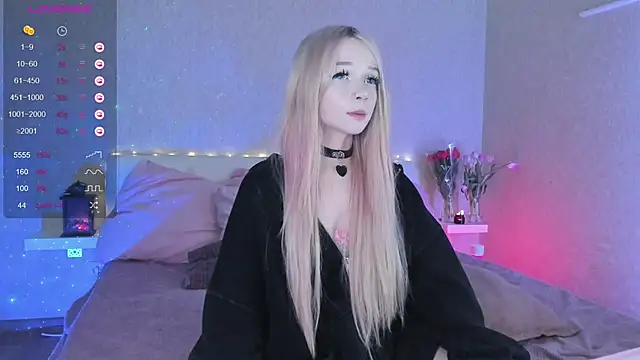 Misty Shadow online show from 03.08.25