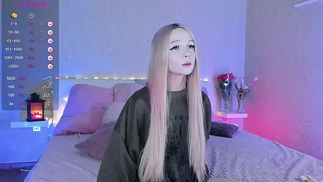 Misty Shadow online show from 03.09.25