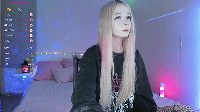 Misty Shadow online show from 03.14.25