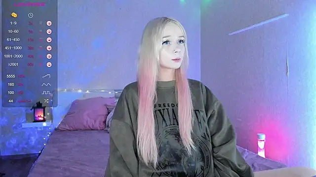 Misty Shadow online show from 03.22.25