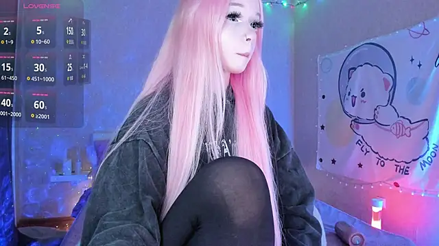 Misty Shadow online show from 11.24.25