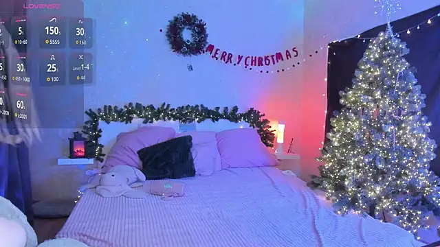 Misty Shadow online show from 01.10.26