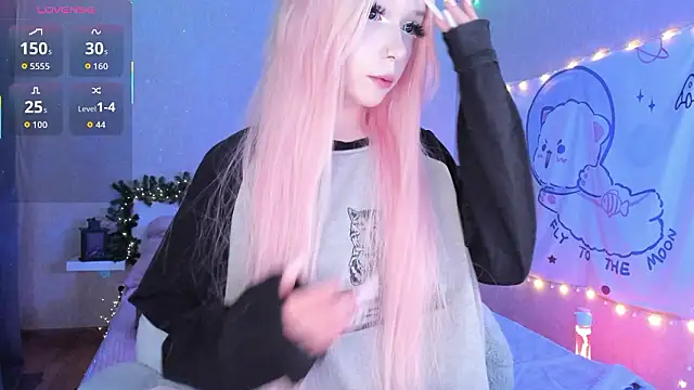 Misty Shadow online show from 02.13.26