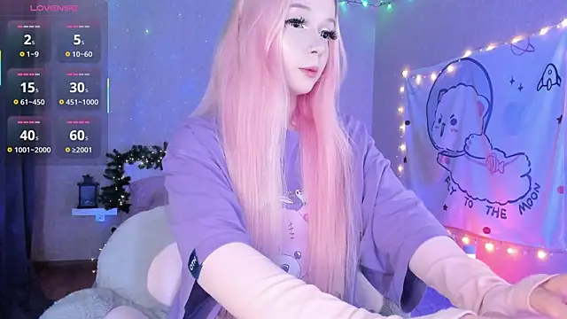 Misty Shadow online show from 04.25.26