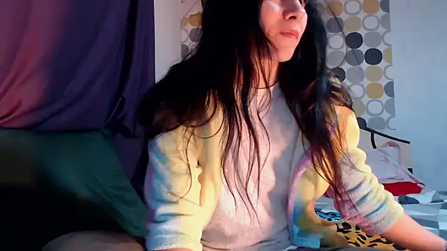 sexyevalove online show from 02.17.26