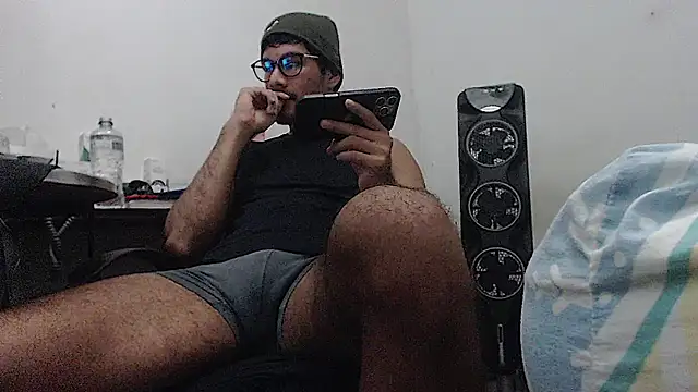 x-sebastian online show from 01.19.26