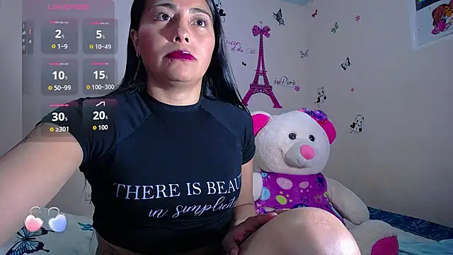 hanna girl21 online show from 10.18.25