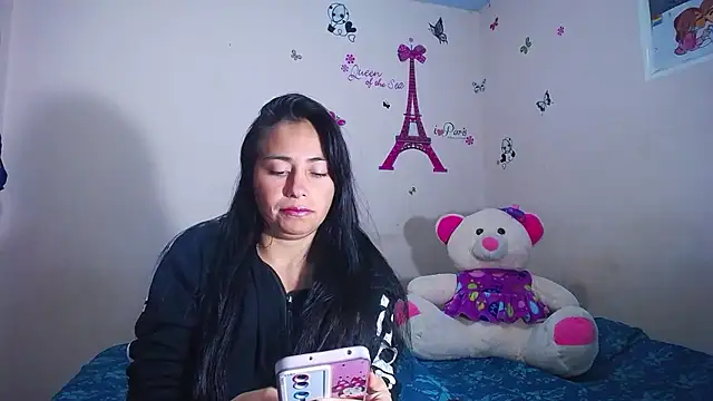 hanna girl21 online show from 01.11.26