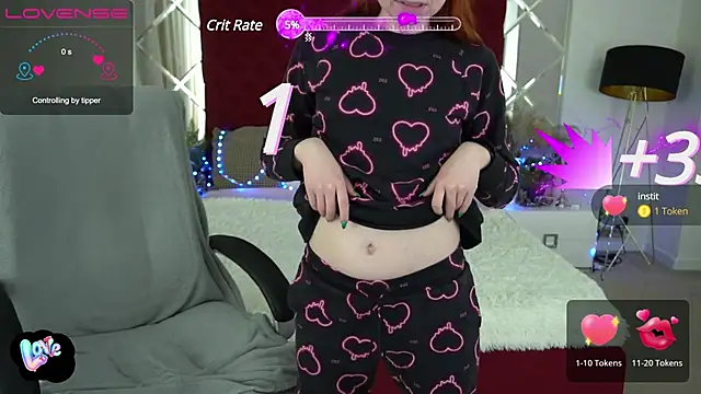 Snapshot of MaRich_Ka chatting on 01.07.25 MaRich Ka online show from 01.07.25