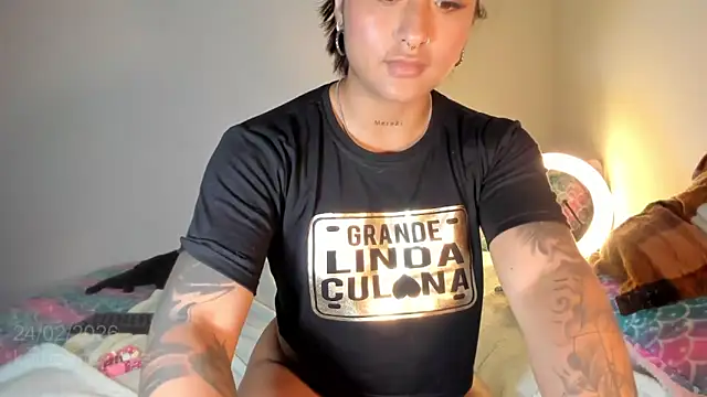 Snapshot of Katharina_Lopez chatting on 02.24.26 Katharina Lopez online show from 02.24.26