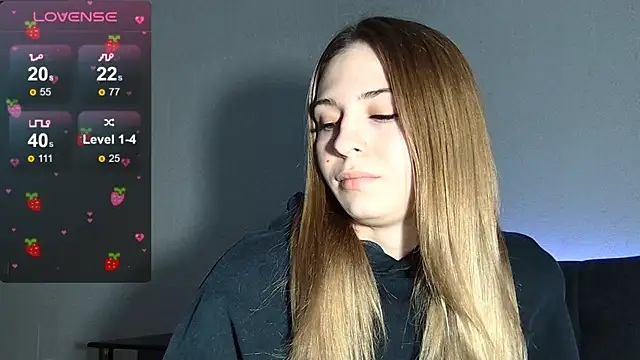 LovelyKatea online show from 02.22.25