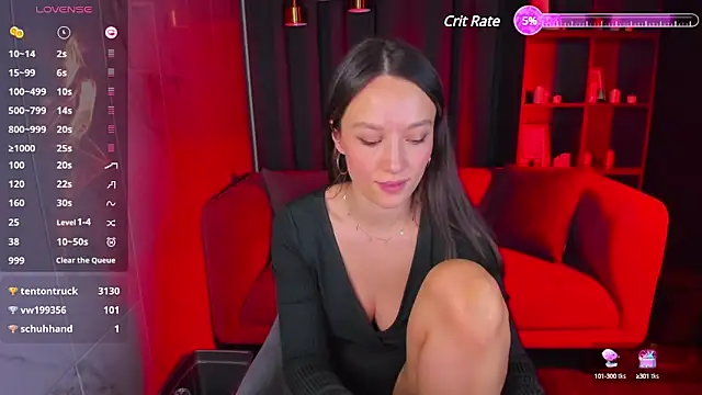 AgnesGoddess online show from 12.06.24