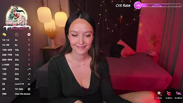 AgnesGoddess online show from 01.07.25