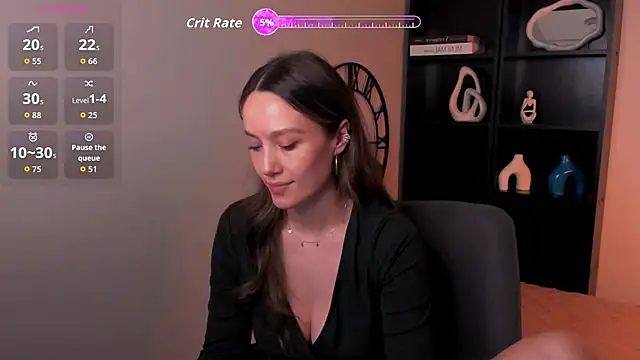 AgnesGoddess online show from 06.12.26