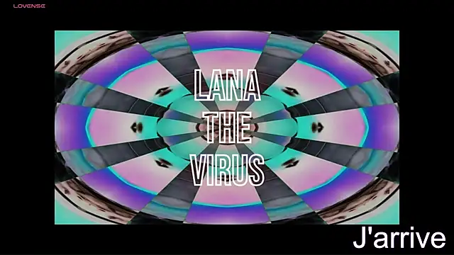 LanaCorona online show from 05.02.26