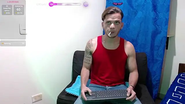 ramseesh online show from 12.18.24