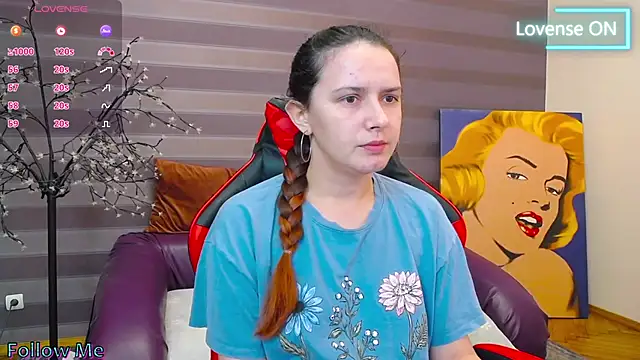 iris nikhols online show from 01.30.25