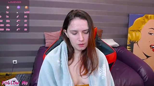 iris nikhols online show from 02.11.25