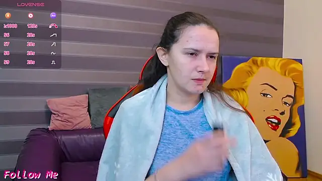 iris nikhols online show from 02.23.25