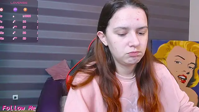 iris nikhols online show from 03.03.25