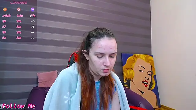 iris nikhols online show from 03.08.25