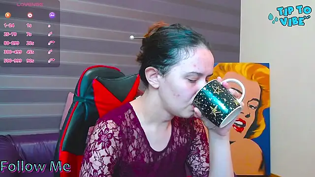 iris nikhols online show from 09.25.25