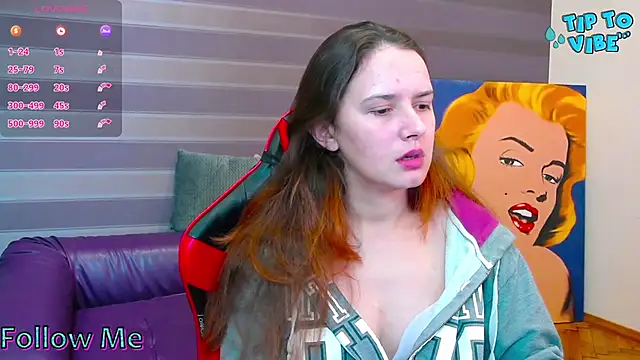 iris nikhols online show from 10.12.25