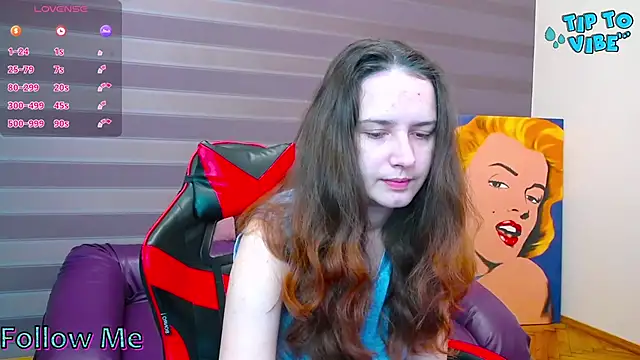 iris nikhols online show from 11.21.25