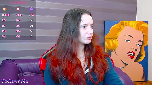 iris nikhols online show from 02.18.26