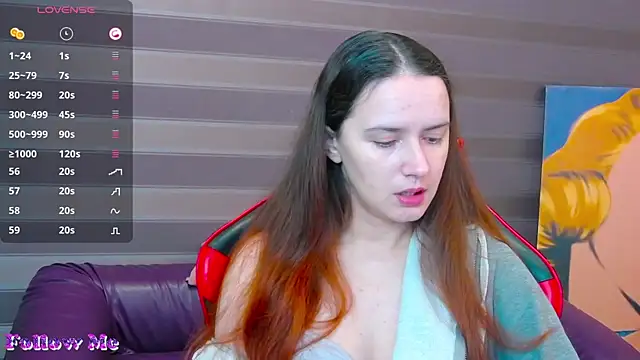 iris nikhols online show from 04.03.26