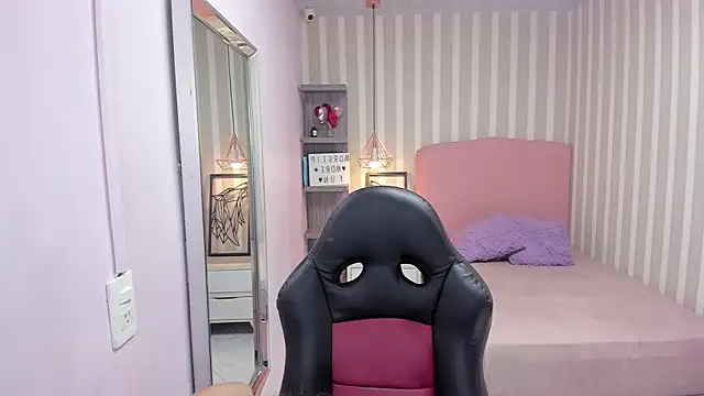 Snapshot of LORELAIGIVEN chatting on 02.07.26 LORELAIGIVEN online show from 02.07.26