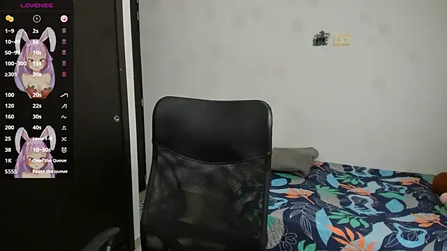 evelyx69x online show from 12.11.24