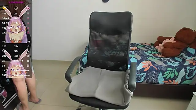 evelyx69x online show from 02.19.25