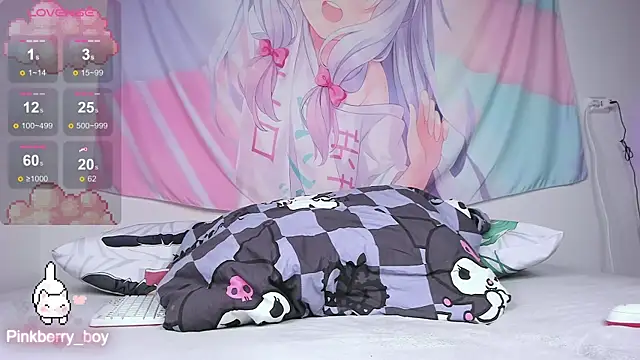 sweet pinkberry online show from 01.19.25