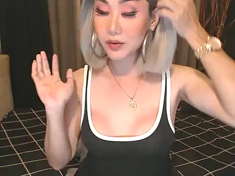 Snapshot of JustForCassie chatting on 03.10.26 JustForCassie online show from 03.10.26