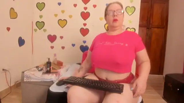 BarbaraFight online show from 12.02.25