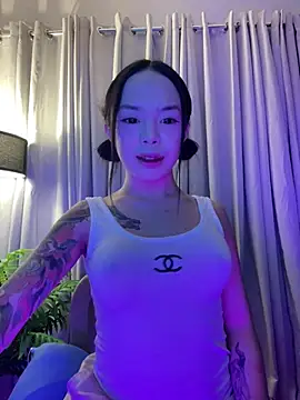 SweetCheska19 online show from 03.12.26